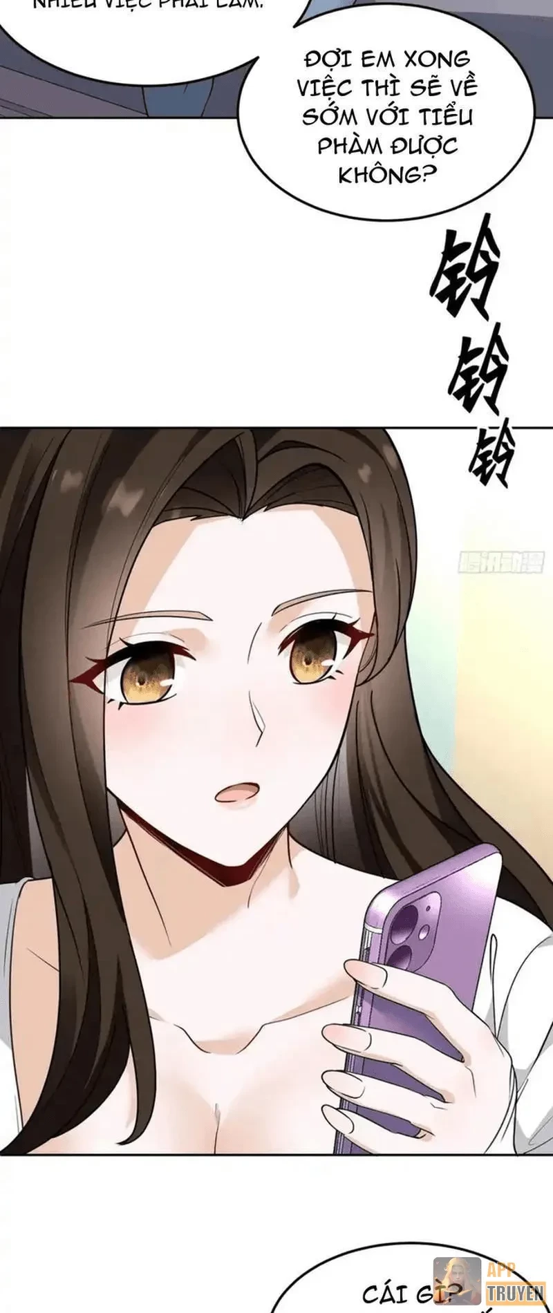 Tẩu Tử: Ta Thật Không Phải Kẻ Ngốc Chapter 15 - 9