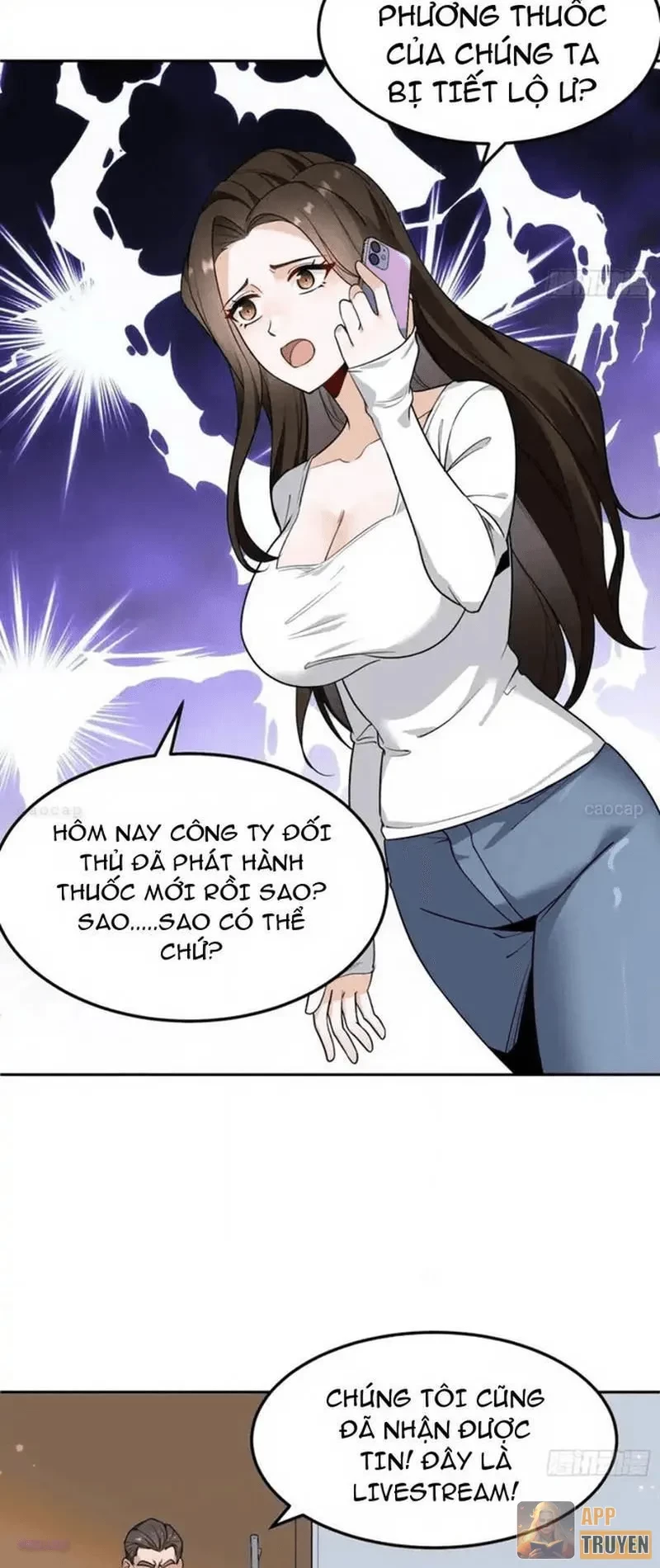 Tẩu Tử: Ta Thật Không Phải Kẻ Ngốc Chapter 15 - 10