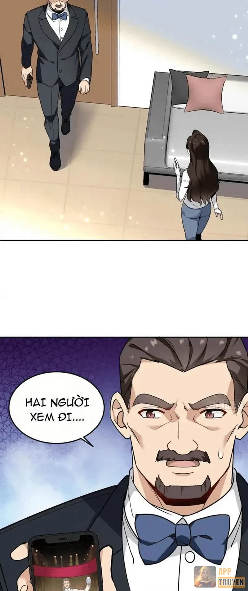 Tẩu Tử: Ta Thật Không Phải Kẻ Ngốc Chapter 15 - 11