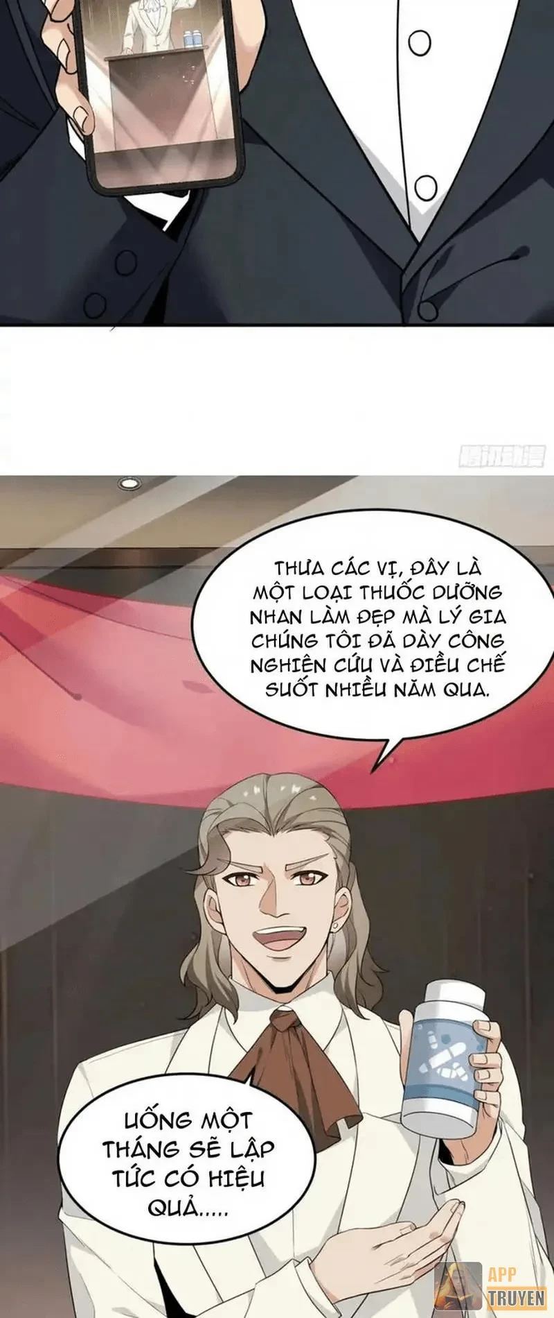 Tẩu Tử: Ta Thật Không Phải Kẻ Ngốc Chapter 15 - 12