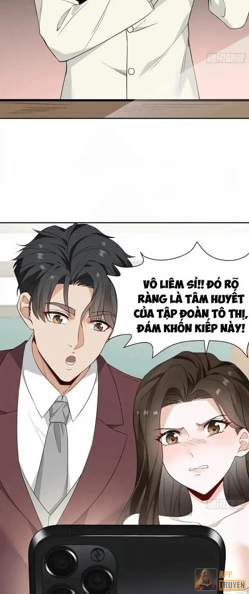 Tẩu Tử: Ta Thật Không Phải Kẻ Ngốc Chapter 15 - 13