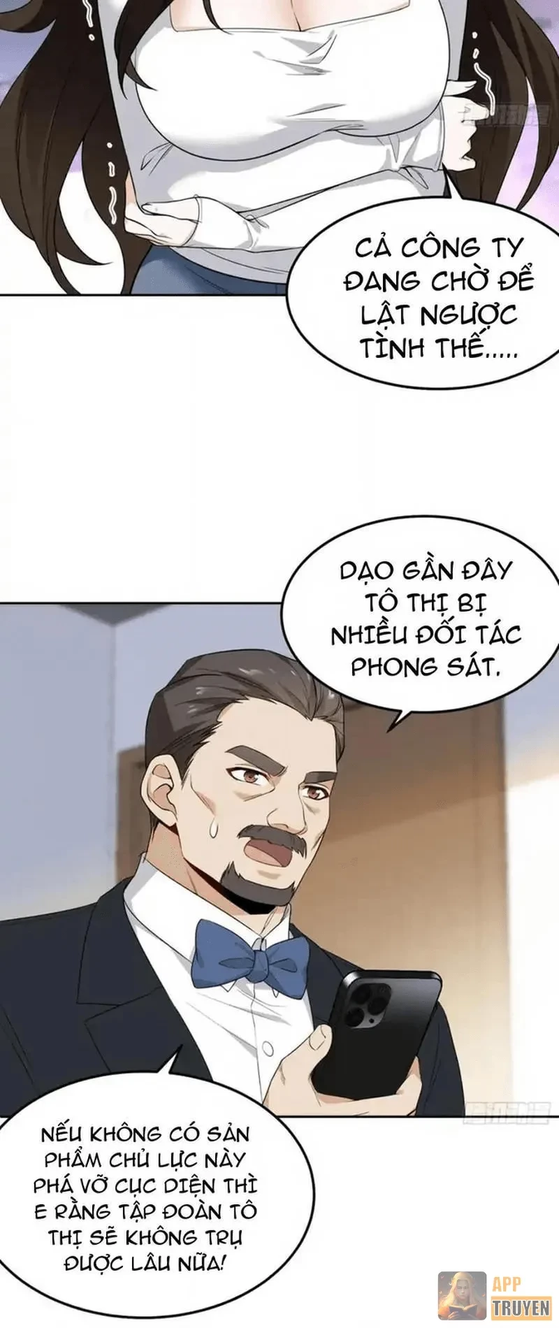 Tẩu Tử: Ta Thật Không Phải Kẻ Ngốc Chapter 15 - 15