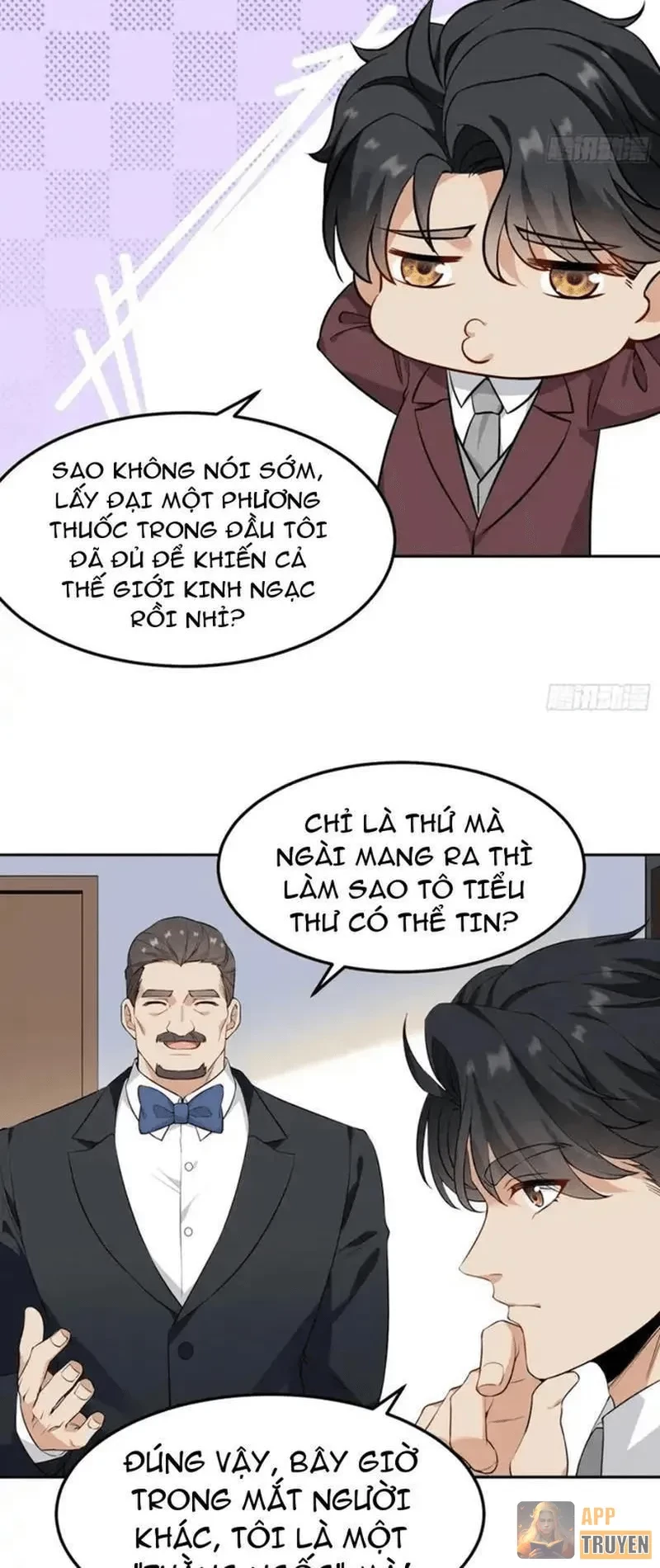 Tẩu Tử: Ta Thật Không Phải Kẻ Ngốc Chapter 15 - 18