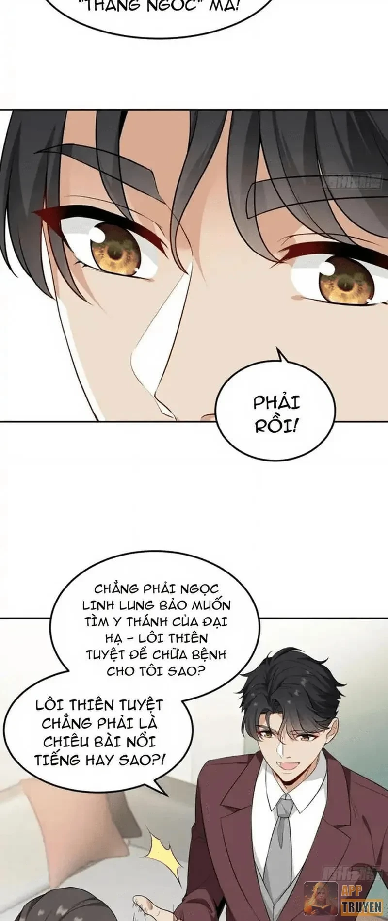 Tẩu Tử: Ta Thật Không Phải Kẻ Ngốc Chapter 15 - 19