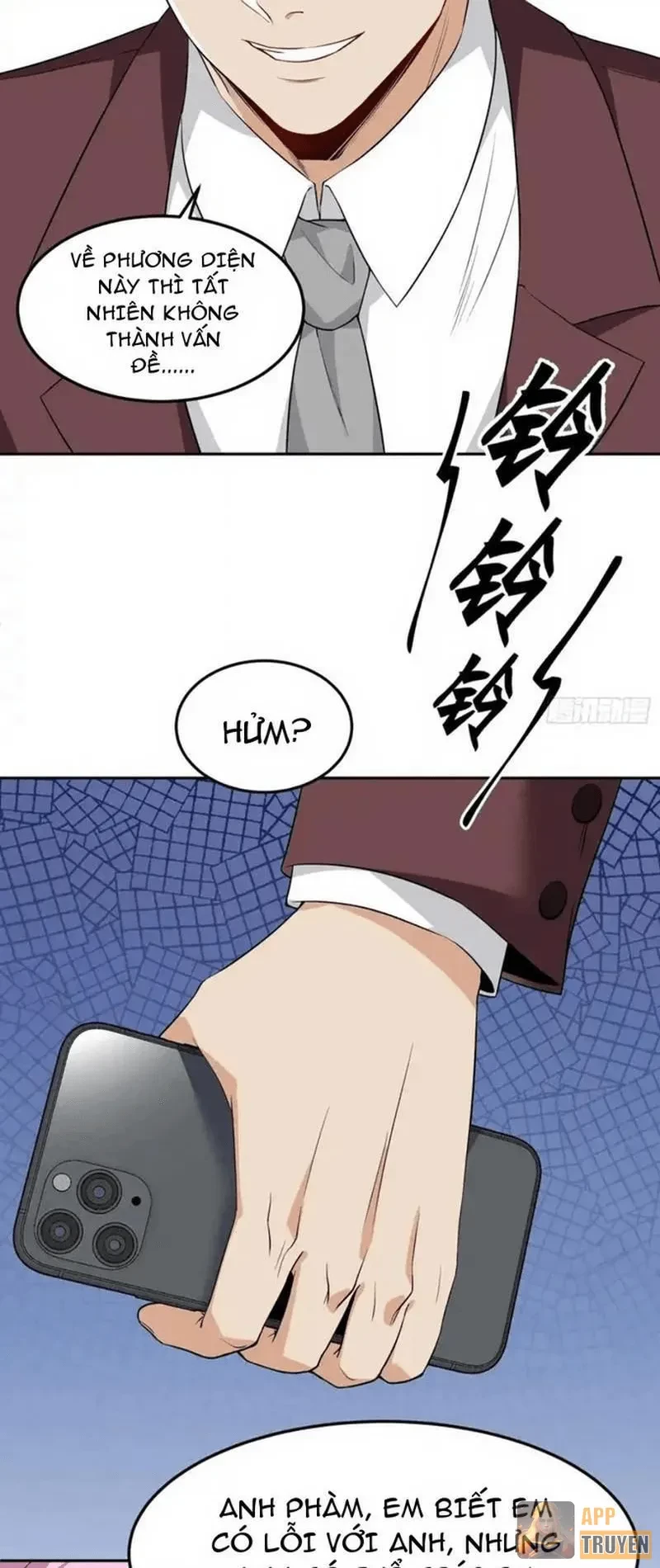 Tẩu Tử: Ta Thật Không Phải Kẻ Ngốc Chapter 15 - 21