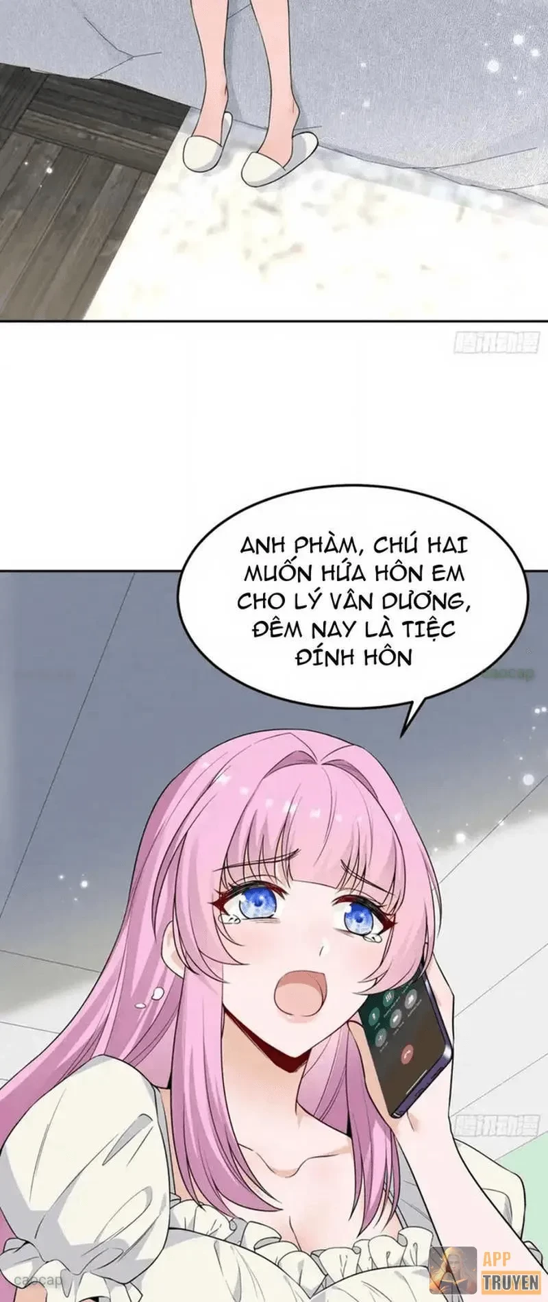 Tẩu Tử: Ta Thật Không Phải Kẻ Ngốc Chapter 15 - 25