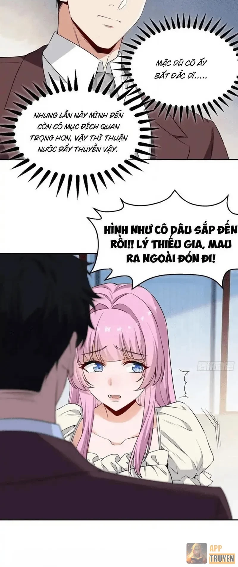 Tẩu Tử: Ta Thật Không Phải Kẻ Ngốc Chapter 15 - 34