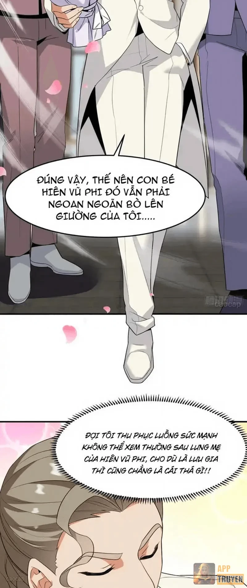 Tẩu Tử: Ta Thật Không Phải Kẻ Ngốc Chapter 16 - 3