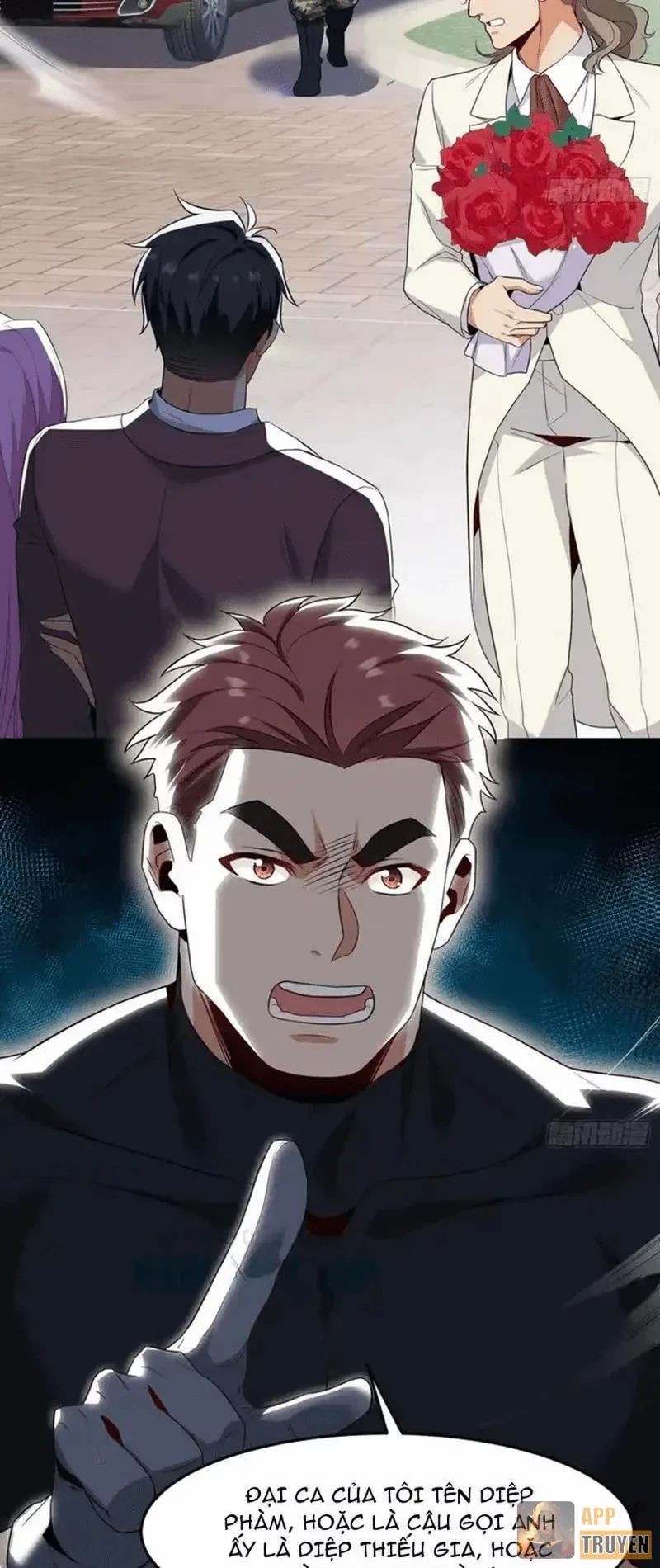 Tẩu Tử: Ta Thật Không Phải Kẻ Ngốc Chapter 16 - 7