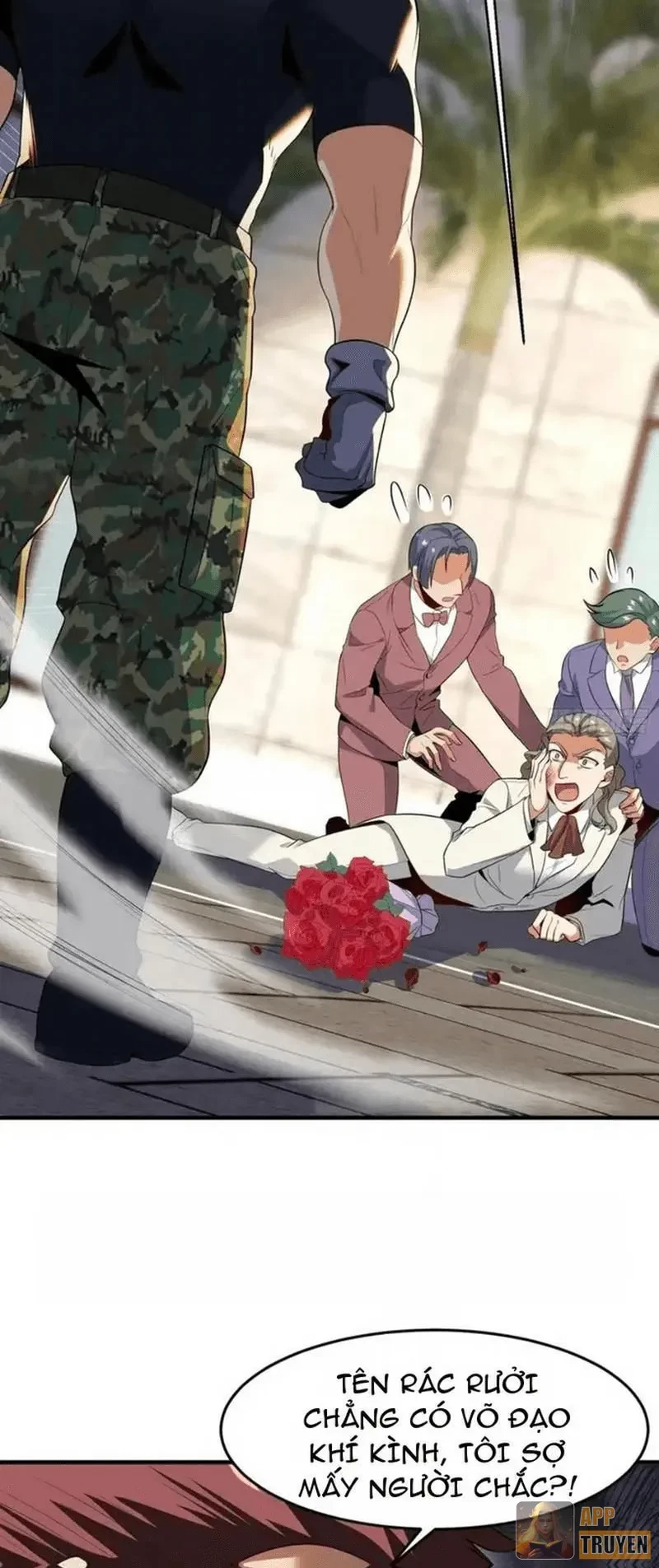 Tẩu Tử: Ta Thật Không Phải Kẻ Ngốc Chapter 16 - 10