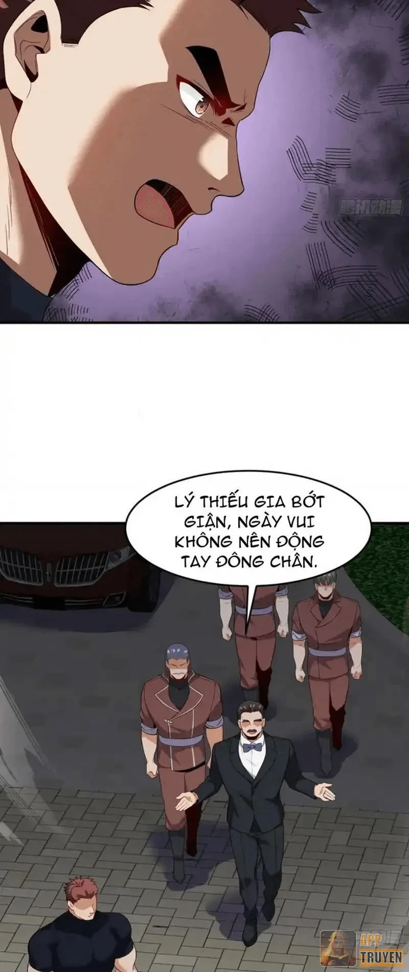 Tẩu Tử: Ta Thật Không Phải Kẻ Ngốc Chapter 16 - 11