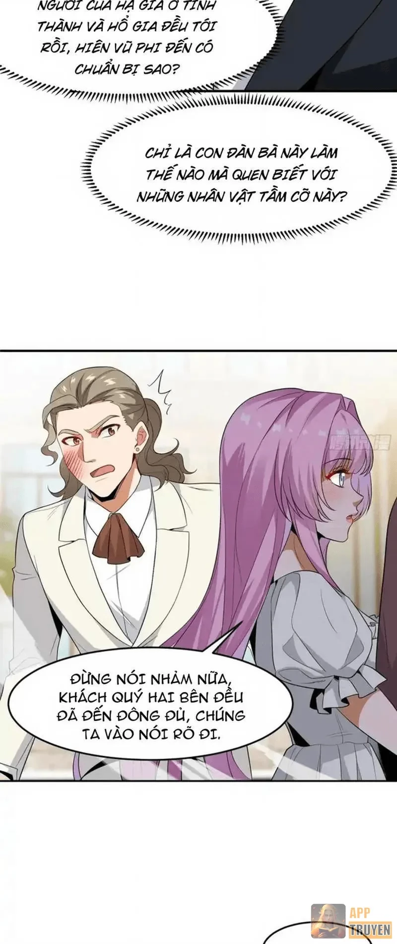 Tẩu Tử: Ta Thật Không Phải Kẻ Ngốc Chapter 16 - 13