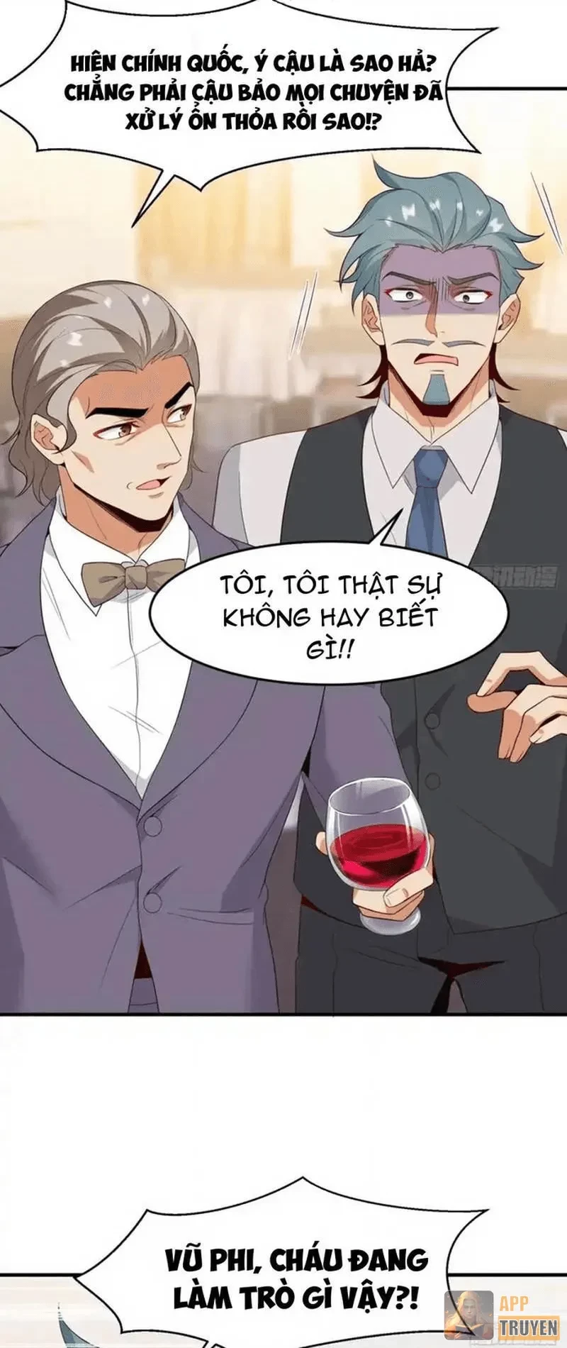 Tẩu Tử: Ta Thật Không Phải Kẻ Ngốc Chapter 16 - 19