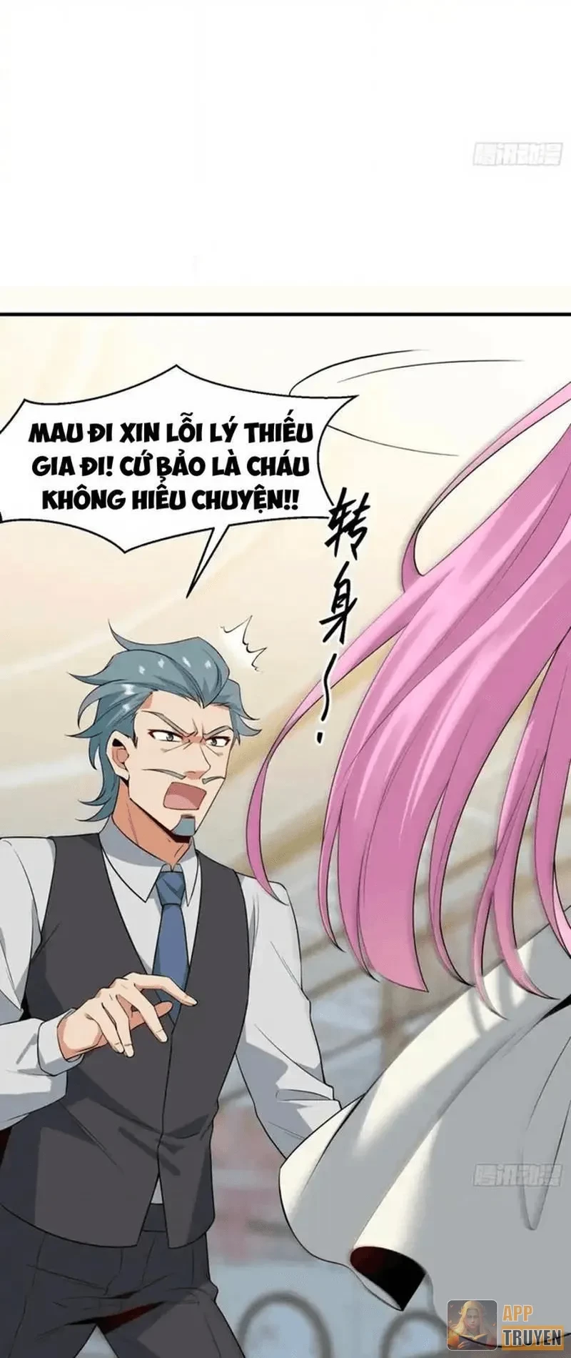 Tẩu Tử: Ta Thật Không Phải Kẻ Ngốc Chapter 16 - 21