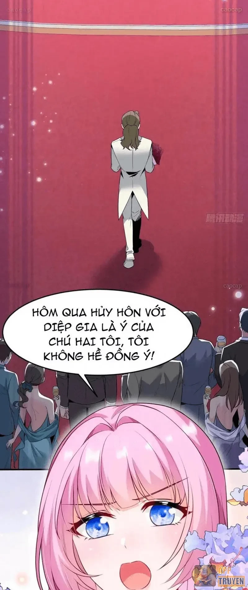 Tẩu Tử: Ta Thật Không Phải Kẻ Ngốc Chapter 16 - 23