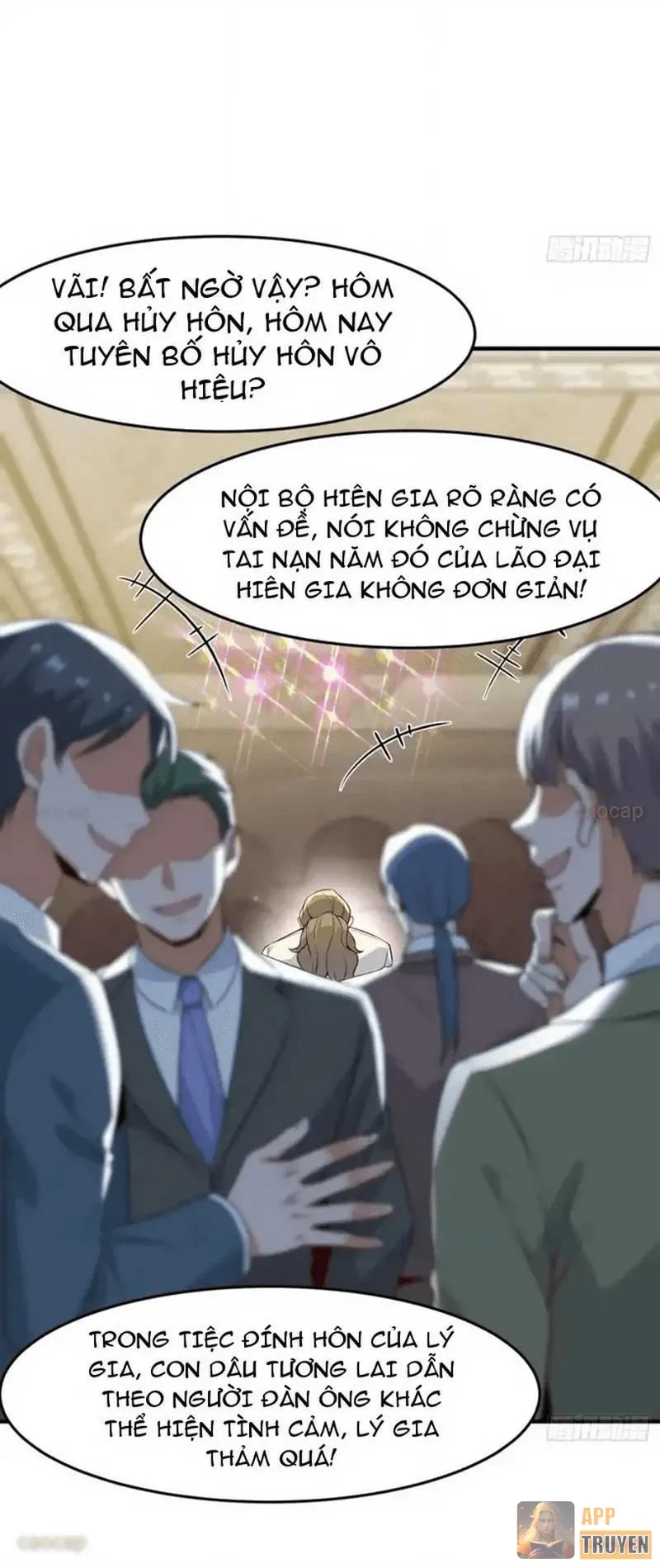 Tẩu Tử: Ta Thật Không Phải Kẻ Ngốc Chapter 16 - 29