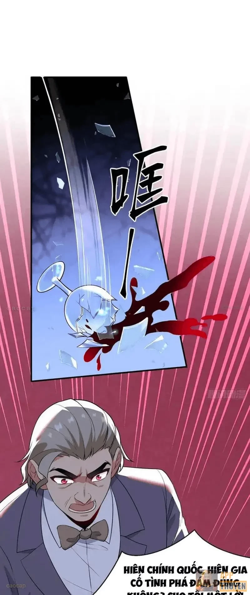 Tẩu Tử: Ta Thật Không Phải Kẻ Ngốc Chapter 16 - 30