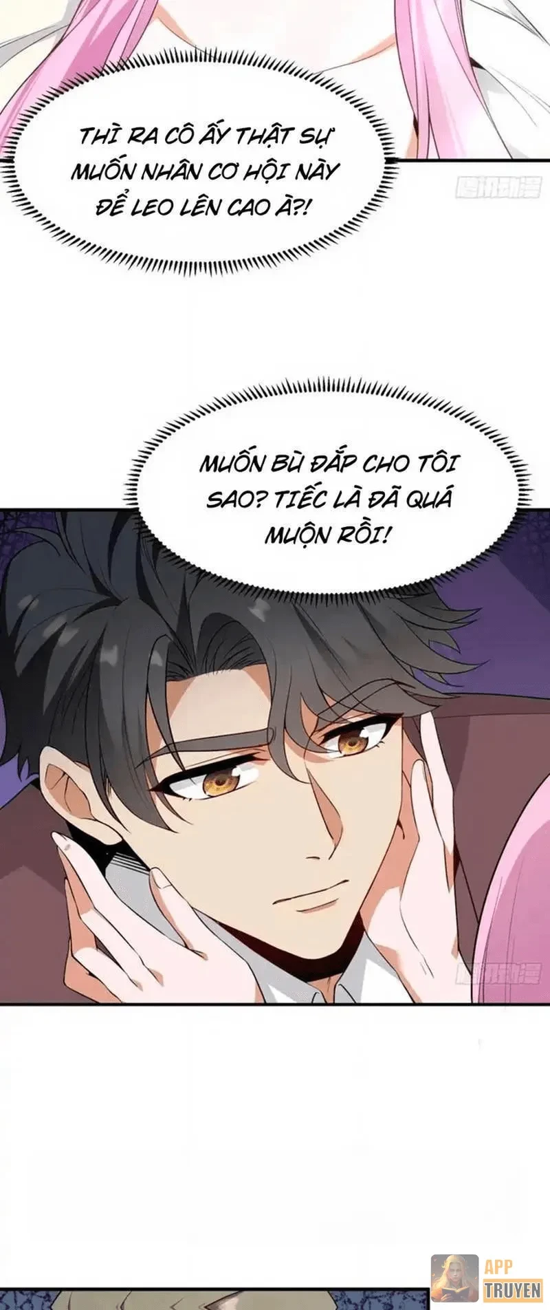 Tẩu Tử: Ta Thật Không Phải Kẻ Ngốc Chapter 16 - 36