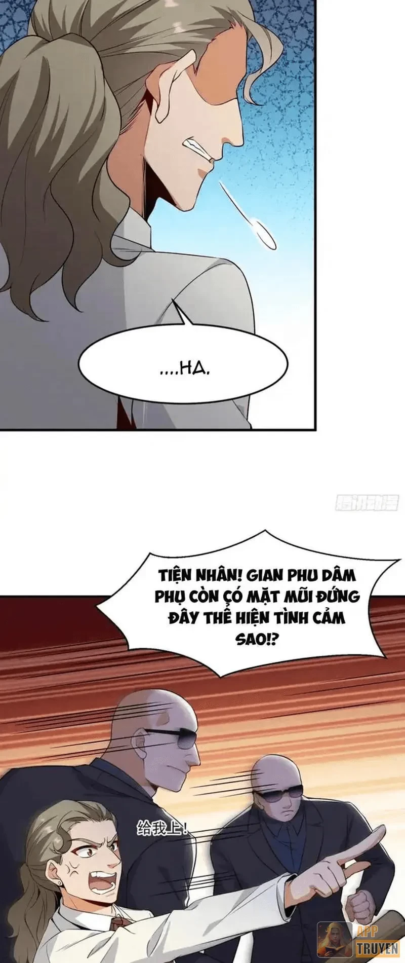 Tẩu Tử: Ta Thật Không Phải Kẻ Ngốc Chapter 16 - 37