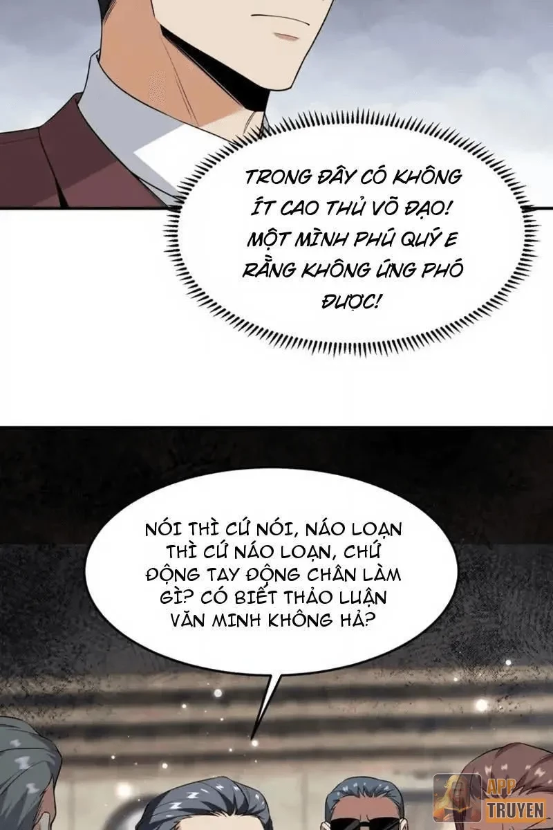 Tẩu Tử: Ta Thật Không Phải Kẻ Ngốc Chapter 17 - 11