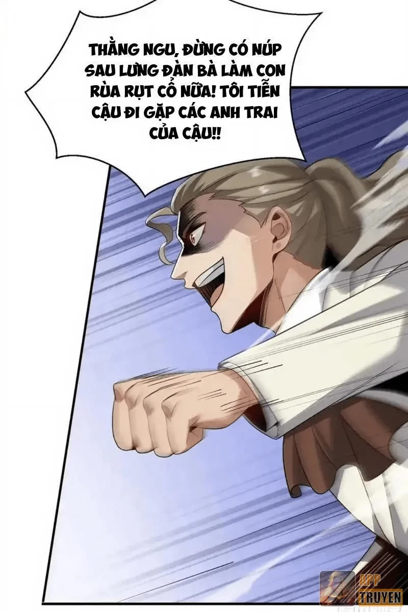 Tẩu Tử: Ta Thật Không Phải Kẻ Ngốc Chapter 17 - 47