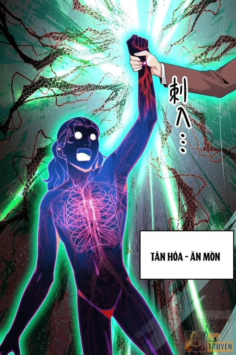 Tẩu Tử: Ta Thật Không Phải Kẻ Ngốc Chapter 18 - 6