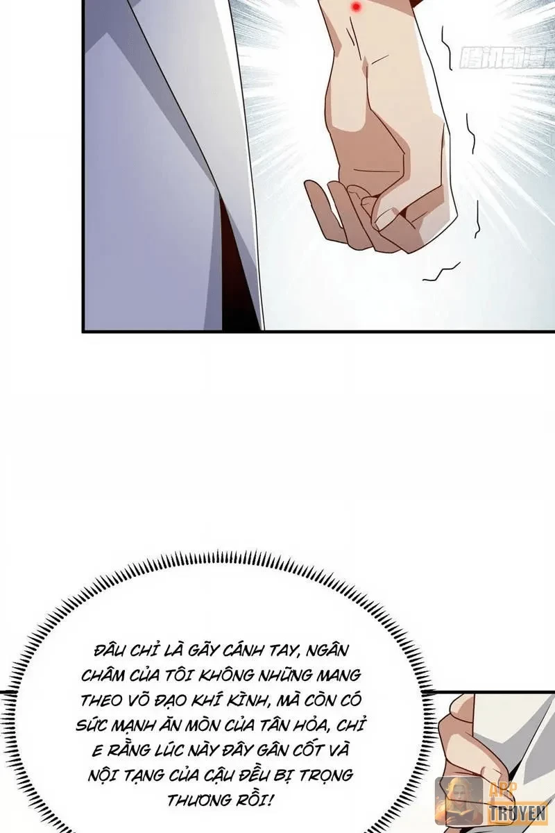 Tẩu Tử: Ta Thật Không Phải Kẻ Ngốc Chapter 18 - 12