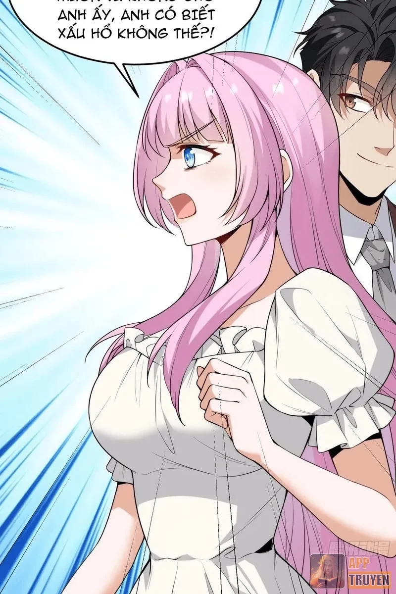 Tẩu Tử: Ta Thật Không Phải Kẻ Ngốc Chapter 18 - 16