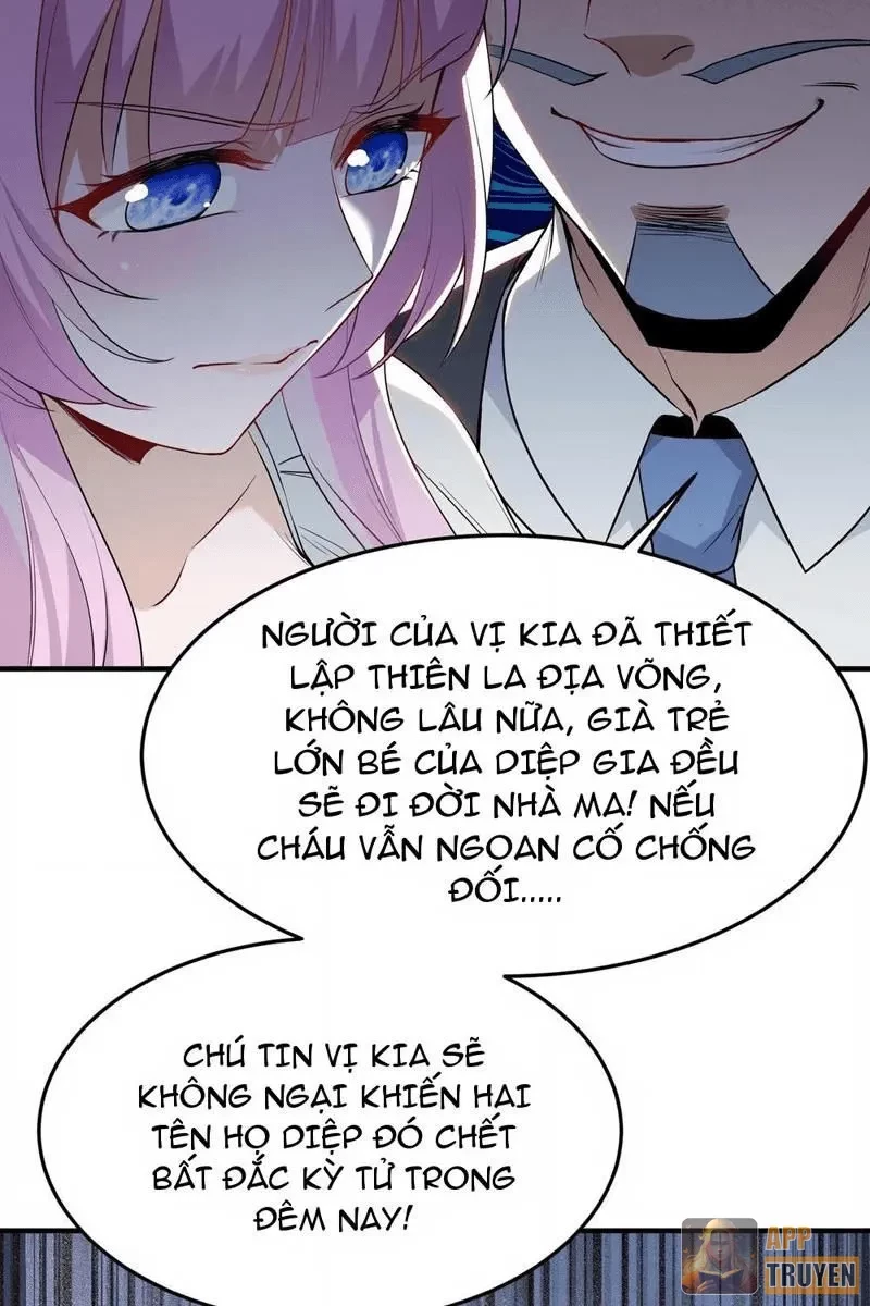 Tẩu Tử: Ta Thật Không Phải Kẻ Ngốc Chapter 18 - 22