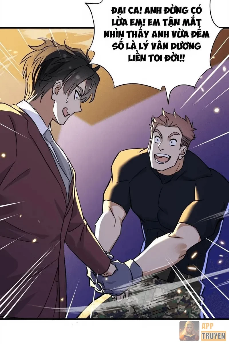 Tẩu Tử: Ta Thật Không Phải Kẻ Ngốc Chapter 19 - 10