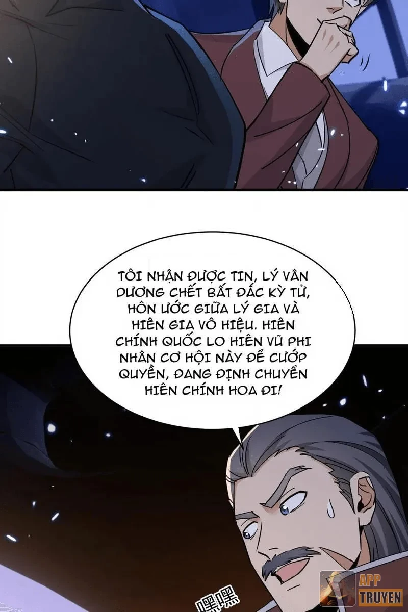 Tẩu Tử: Ta Thật Không Phải Kẻ Ngốc Chapter 19 - 21