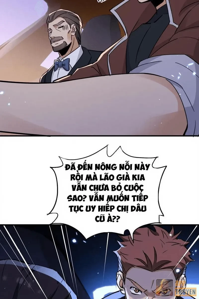 Tẩu Tử: Ta Thật Không Phải Kẻ Ngốc Chapter 19 - 22