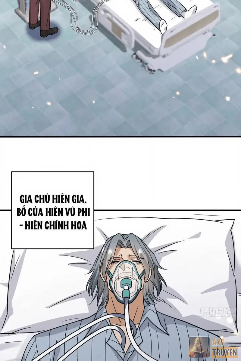 Tẩu Tử: Ta Thật Không Phải Kẻ Ngốc Chapter 19 - 40