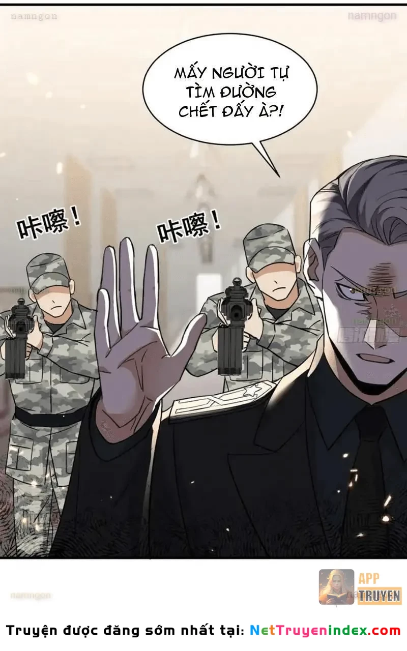 Tẩu Tử: Ta Thật Không Phải Kẻ Ngốc Chapter 20 - 4