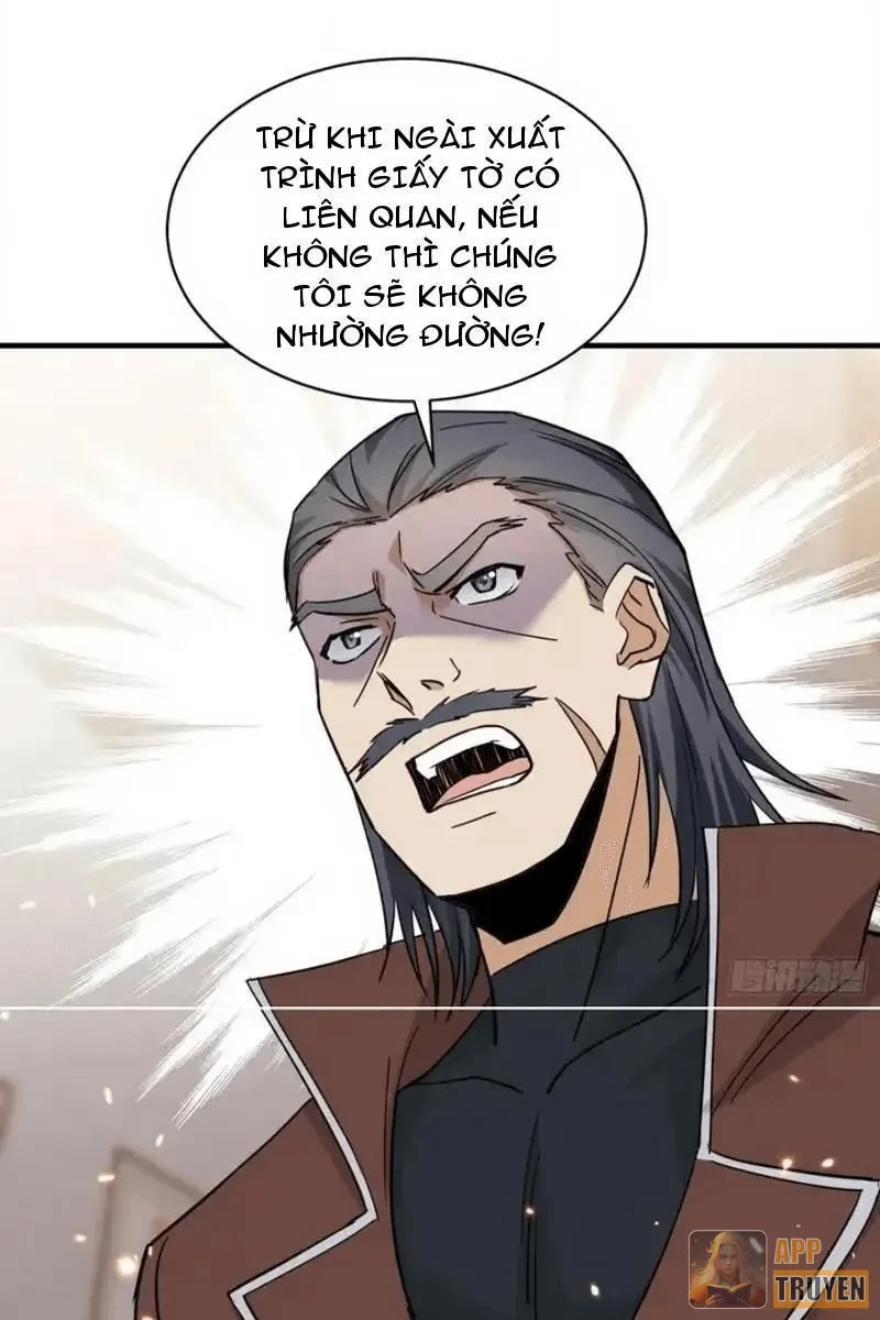 Tẩu Tử: Ta Thật Không Phải Kẻ Ngốc Chapter 20 - 5