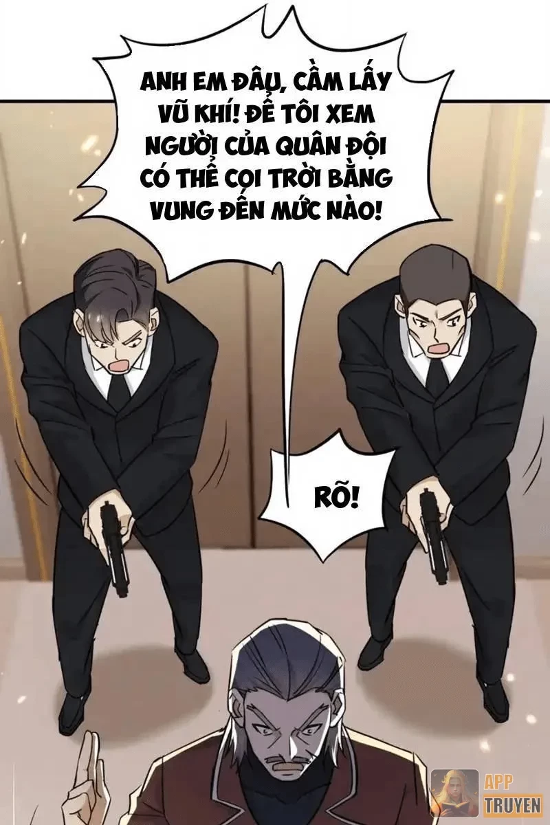 Tẩu Tử: Ta Thật Không Phải Kẻ Ngốc Chapter 20 - 10