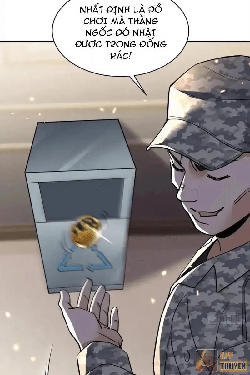 Tẩu Tử: Ta Thật Không Phải Kẻ Ngốc Chapter 20 - 22