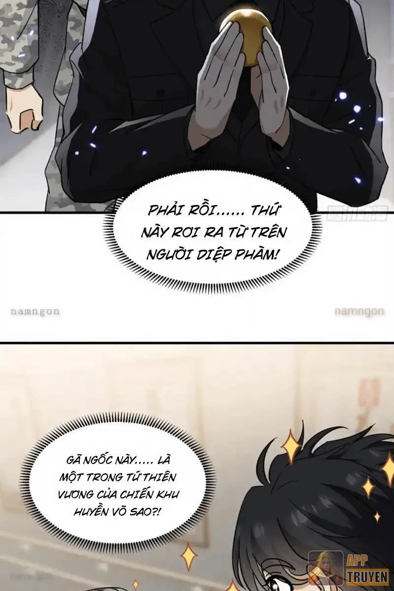 Tẩu Tử: Ta Thật Không Phải Kẻ Ngốc Chapter 20 - 29