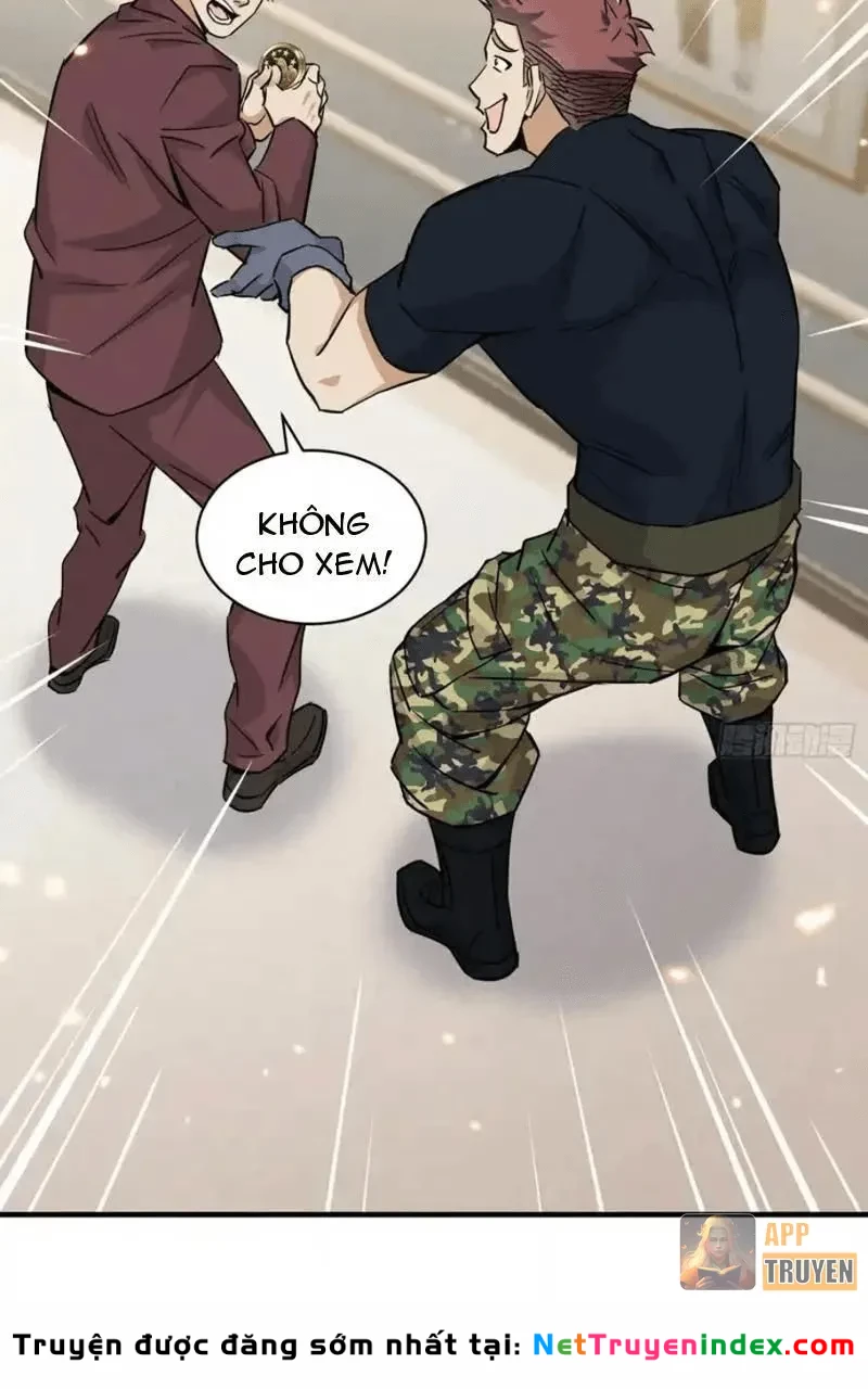 Tẩu Tử: Ta Thật Không Phải Kẻ Ngốc Chapter 20 - 49