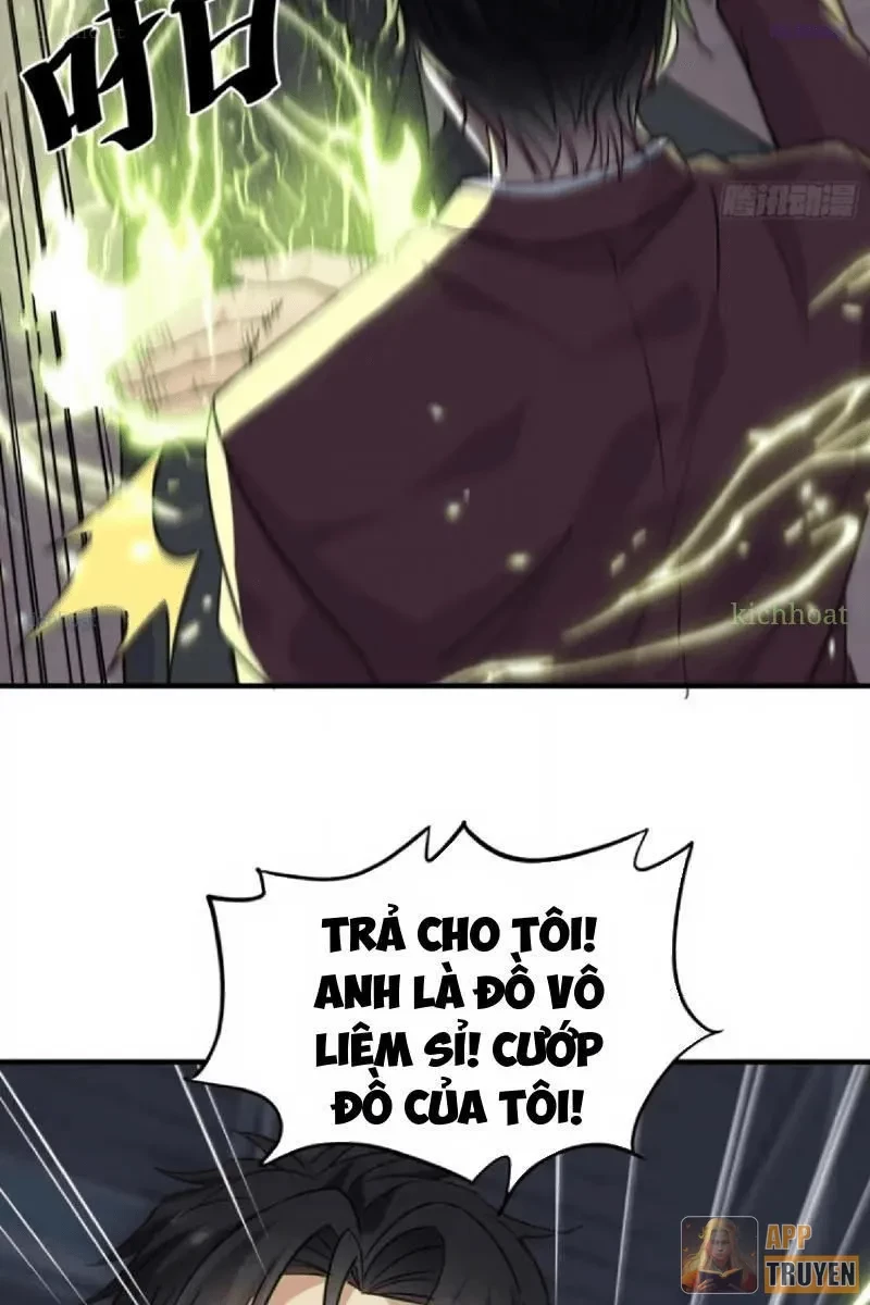 Tẩu Tử: Ta Thật Không Phải Kẻ Ngốc Chapter 23 - 8