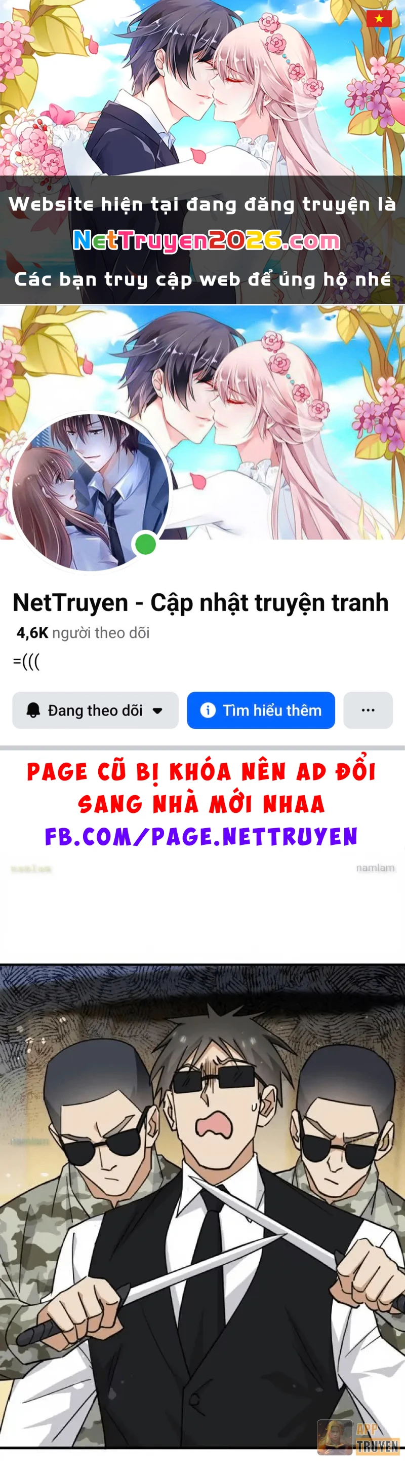 NetTruyen Truyện tranh online