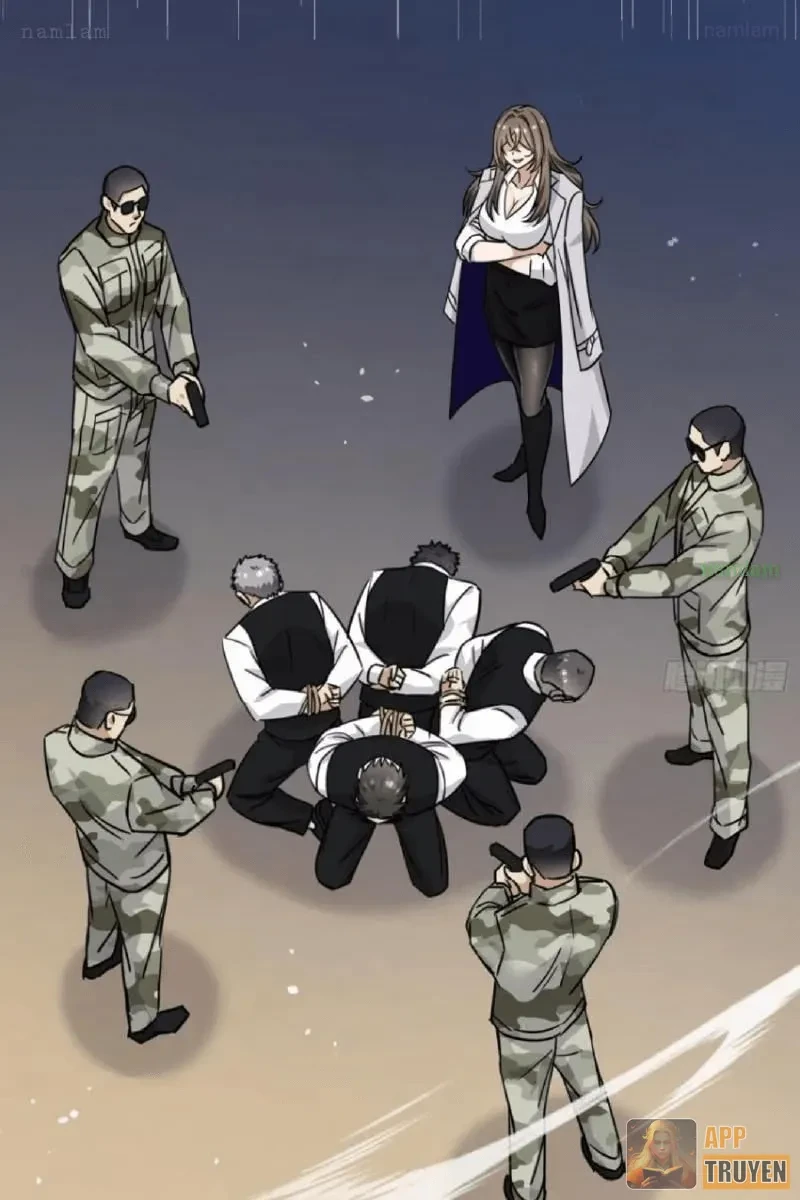 Tẩu Tử: Ta Thật Không Phải Kẻ Ngốc - Trang 3