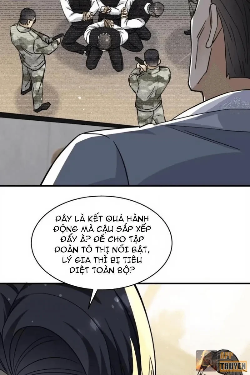 Tẩu Tử: Ta Thật Không Phải Kẻ Ngốc - Trang 25