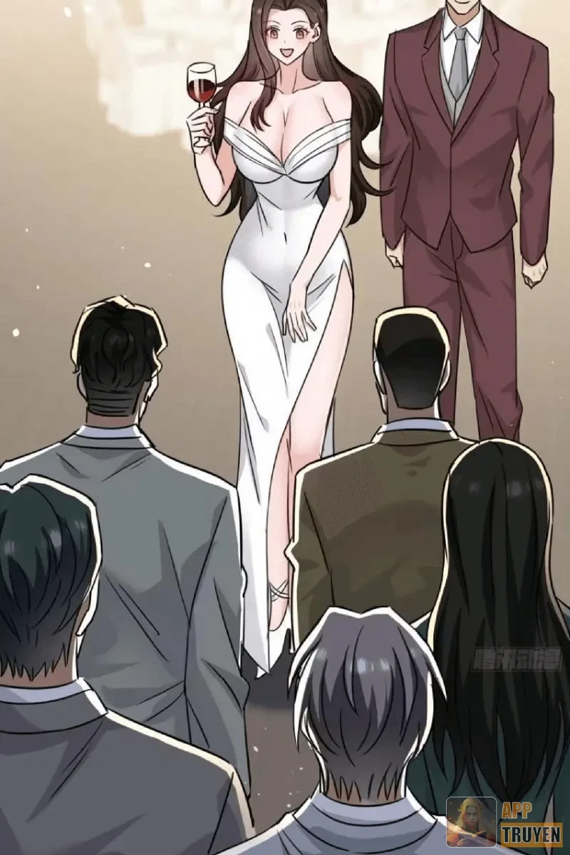 Tẩu Tử: Ta Thật Không Phải Kẻ Ngốc - Trang 36