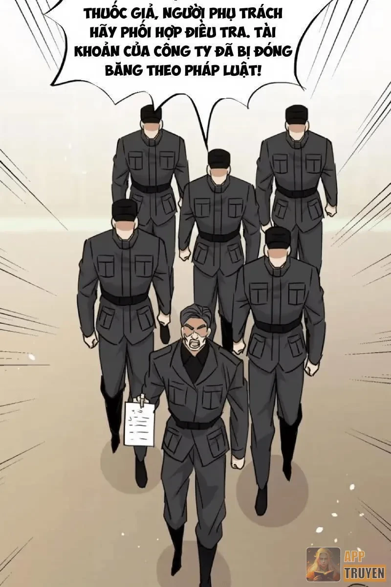 Tẩu Tử: Ta Thật Không Phải Kẻ Ngốc - Trang 38