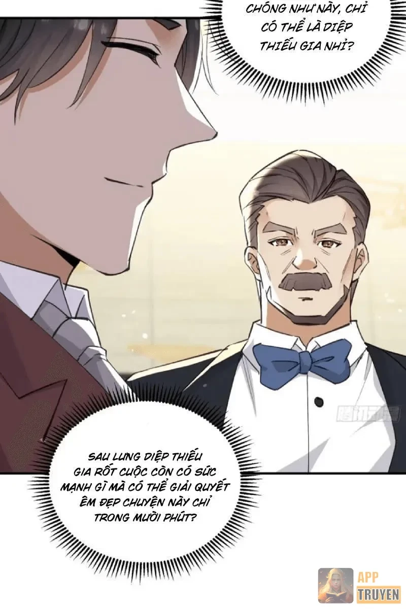 Tẩu Tử: Ta Thật Không Phải Kẻ Ngốc Chapter 31 - 27