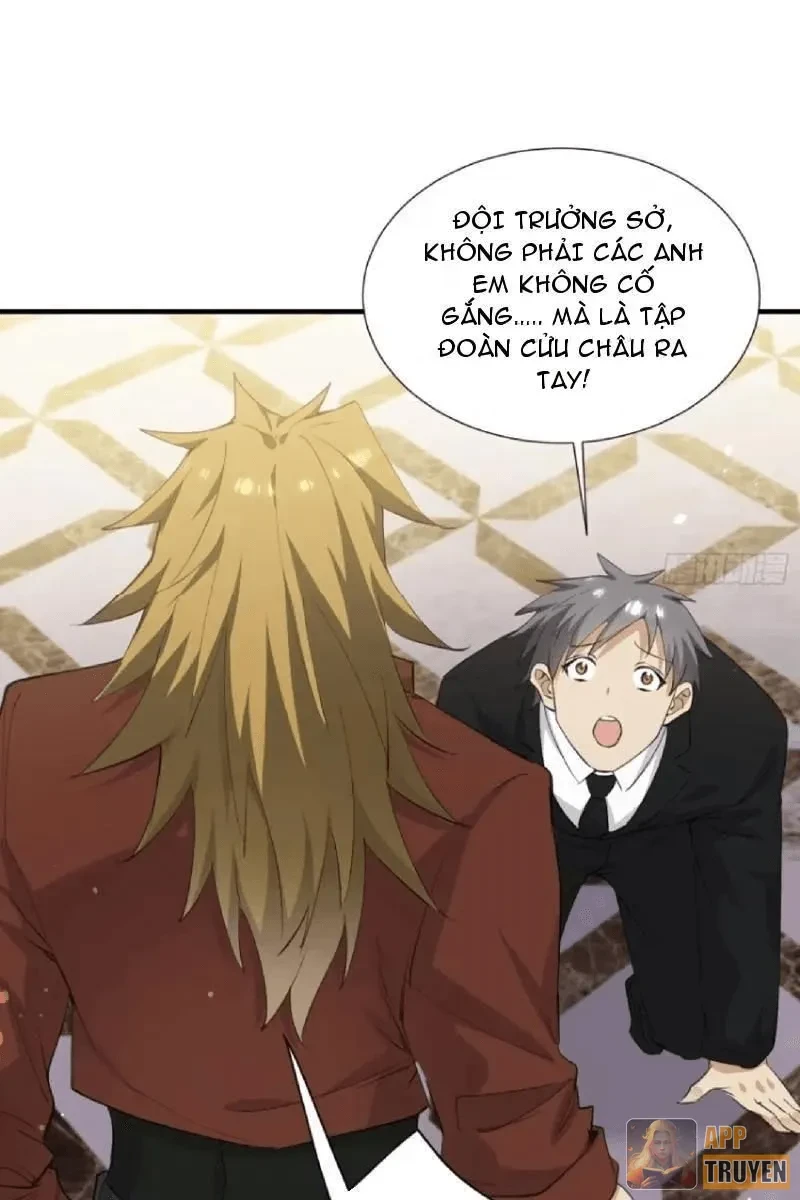 Tẩu Tử: Ta Thật Không Phải Kẻ Ngốc Chapter 31 - 49