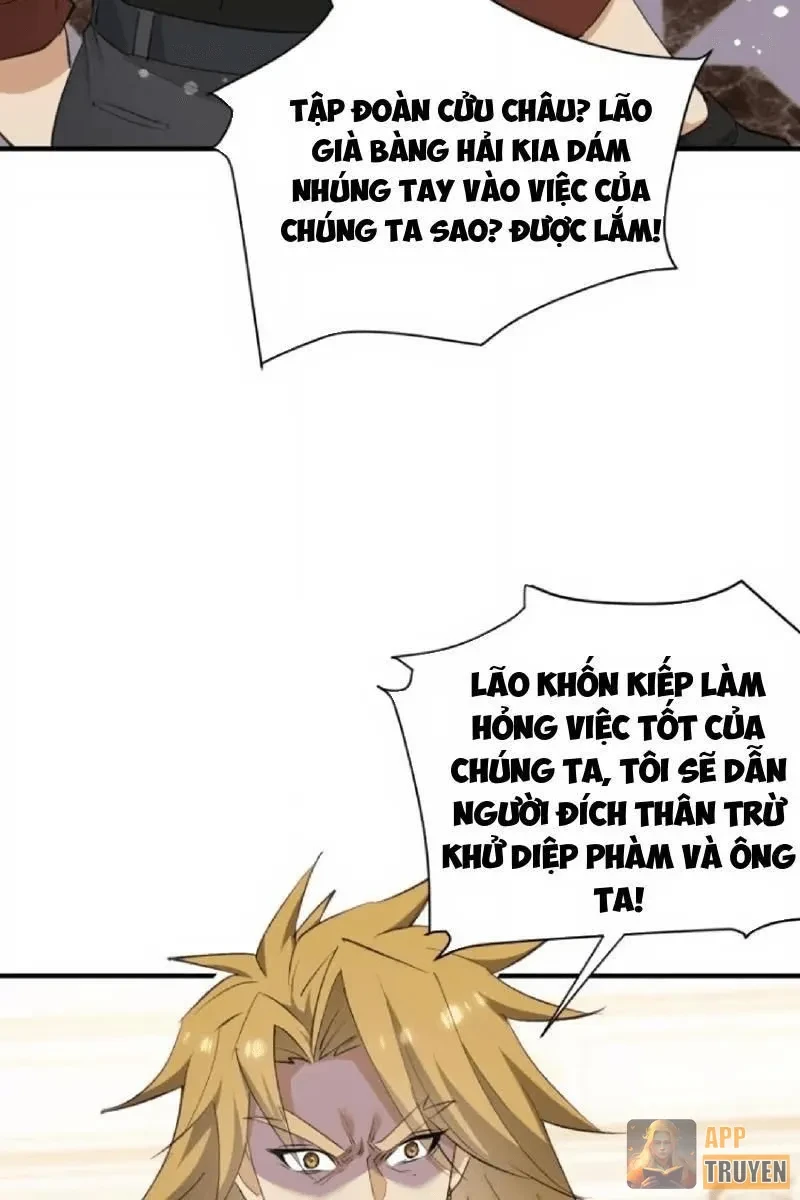 Tẩu Tử: Ta Thật Không Phải Kẻ Ngốc Chapter 31 - 50