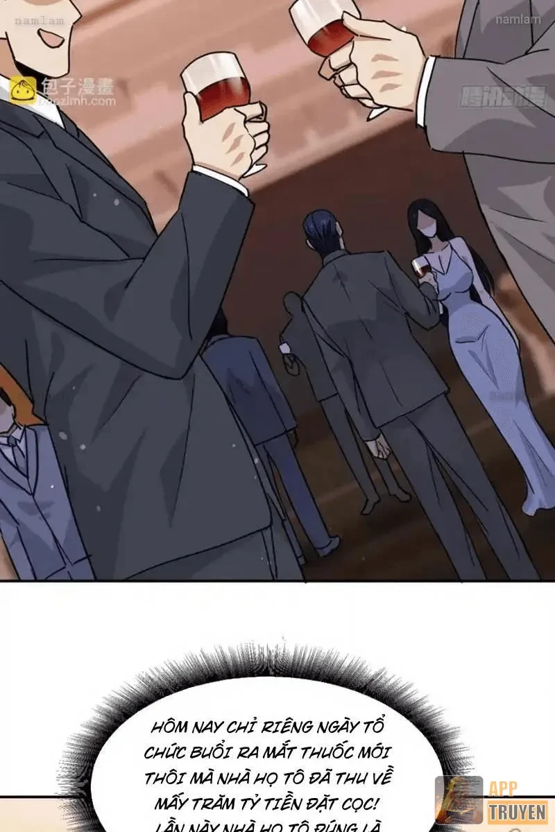 Tẩu Tử: Ta Thật Không Phải Kẻ Ngốc Chapter 32 - 2