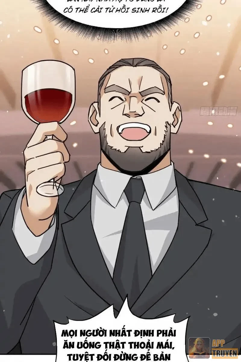 Tẩu Tử: Ta Thật Không Phải Kẻ Ngốc Chapter 32 - 3